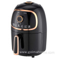 New Mini Compact Maunal Control Air Fryer Oiless